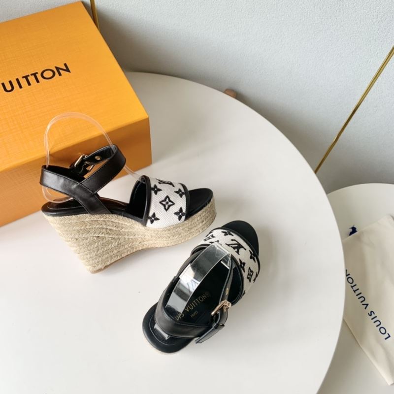 Louis Vuitton Sandals